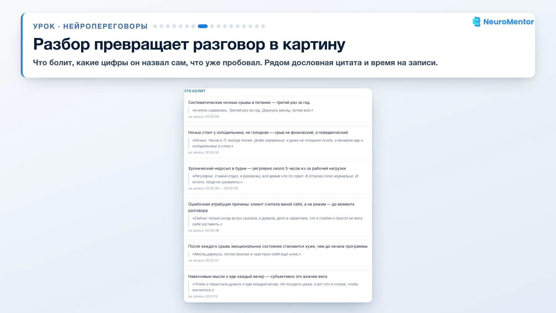 Разбор: что болит, какие цифры названы