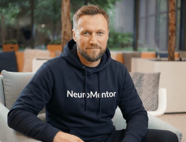 Владимир Шадура, основатель NeuroMentor