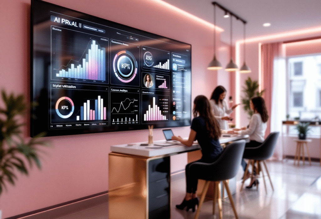 Система KPI для салонов 2.0