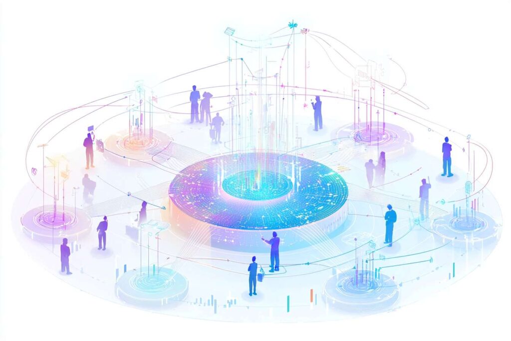 Платформенная экономика AI